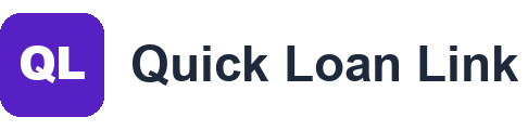 Quick Loan Link - Fast Loans and Financial Services Logo